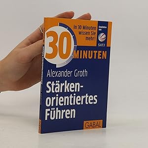 Seller image for 30 Minuten Strkenorientiertes Fhren for sale by Bookbot