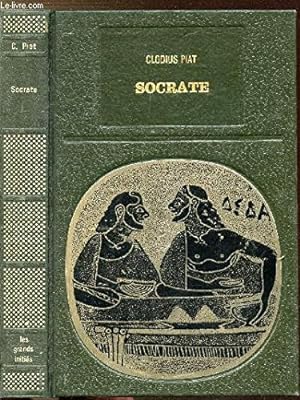 Bild des Verkufers fr Socrate. Collection Les grands initis. zum Verkauf von Ammareal