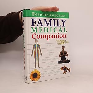 Seller image for Family Medical Companion for sale by Bookbot