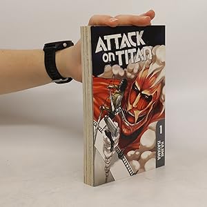 Bild des Verkufers fr Attack on Titan vol. 1 zum Verkauf von Bookbot