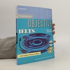 Imagen del vendedor de Objective IELTS Advanced Self Study Student's Book a la venta por Bookbot