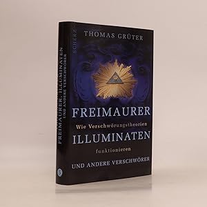 Seller image for Freimaurer, Illuminaten und andere Verschwo?rer for sale by Bookbot