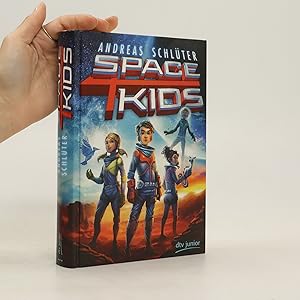 Seller image for Spacekids for sale by Bookbot