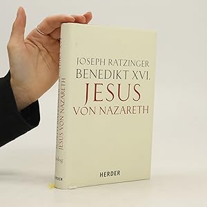 Bild des Verkufers fr Jesus von Nazareth zum Verkauf von Bookbot