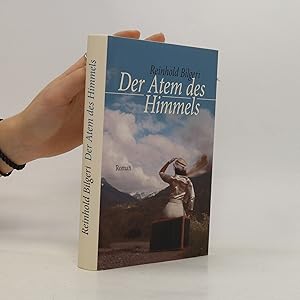 Bild des Verkufers fr Der Atem des Himmels zum Verkauf von Bookbot