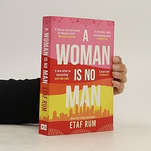Seller image for A Woman Is No Man for sale by Bookbot