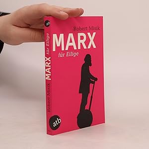 Bild des Verkufers fr Marx fu?r Eilige zum Verkauf von Bookbot