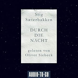 Seller image for Durch die Nacht for sale by Ammareal