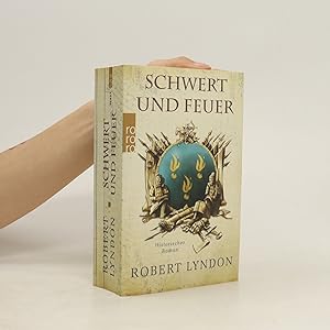 Imagen del vendedor de Schwert und Feuer a la venta por Bookbot
