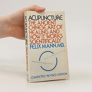 Bild des Verkufers fr Acupuncture zum Verkauf von Bookbot