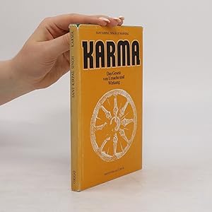 Seller image for Karma. Das Gesetz von Ursache und Wirkung for sale by Bookbot