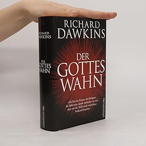 Bild des Verkufers fr Der Gotteswahn zum Verkauf von Bookbot