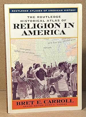 Immagine del venditore per The Routledge Historical Atlas of Religion in America venduto da San Francisco Book Company
