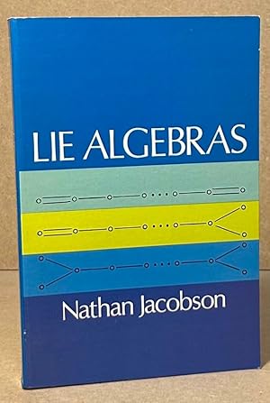 Seller image for Lie Algebras for sale by San Francisco Book Company