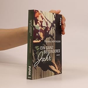 Image du vendeur pour Ein ganz besonderes Jahr mis en vente par Bookbot
