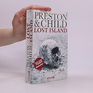 Bild des Verkufers fr Lost Island zum Verkauf von Bookbot