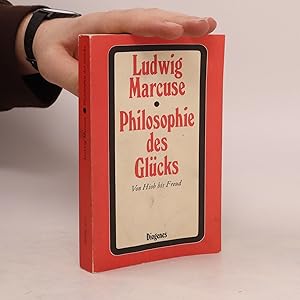 Bild des Verkufers fr Philosophie des Glu?cks zum Verkauf von Bookbot