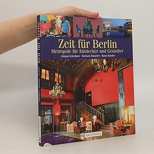 Image du vendeur pour Zeit fu?r Berlin mis en vente par Bookbot