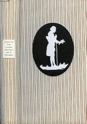 Image du vendeur pour Lettres sur la botanique mis en vente par Ammareal