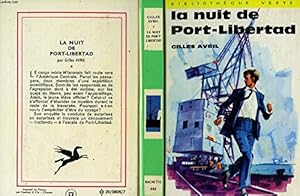 Image du vendeur pour La nuit de port-libertad mis en vente par Ammareal