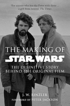 Immagine del venditore per The Making of Star Wars: The Definitive Story Behind the Original Film venduto da WeBuyBooks