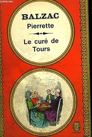 Seller image for Pierrette Le Cure De Tours for sale by Ammareal