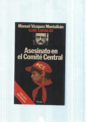 Image du vendeur pour Asesinato en el Comite Central mis en vente par El Boletin