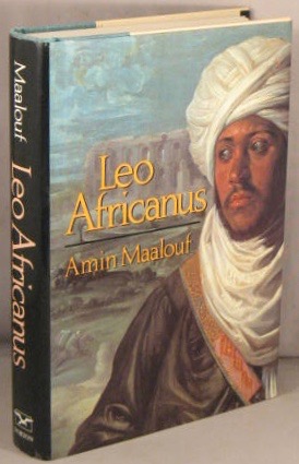 Image du vendeur pour Leo Africanus. mis en vente par Bucks County Bookshop IOBA