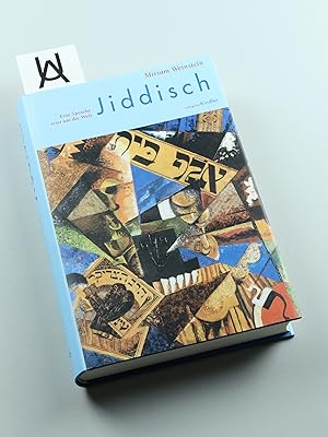 Seller image for Jiddisch. Eine Sprache reist um die Welt. for sale by Antiquariat Uhlmann