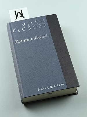 Seller image for Kommunikologie. for sale by Antiquariat Uhlmann