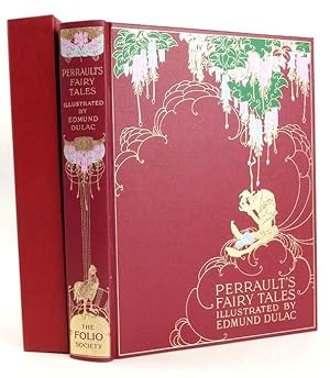 Seller image for THE FAIRY TALES OF CHARLES PERRAULT for sale by Stella & Rose's Books, PBFA