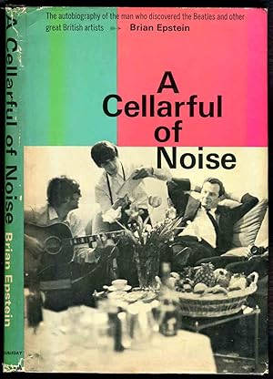 Seller image for A Cellarful of Noise for sale by Bookworks