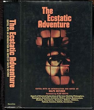 Seller image for The Ecstatic Adventure for sale by Bookworks