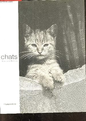 Bild des Verkufers fr Les Chats - textes & poemes zum Verkauf von Le-Livre