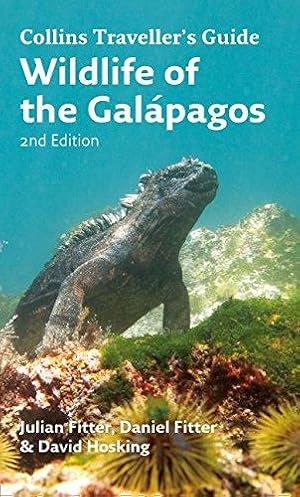 Imagen del vendedor de Wildlife of the Galapagos (Traveller  s Guide) a la venta por WeBuyBooks 2