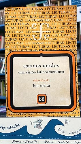 Seller image for Estados Unidos una vision latinoamericana for sale by Librera El Pez Volador