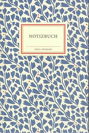 12. Notizbuch.