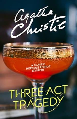 Seller image for Three Act Tragedy (Poirot) for sale by WeBuyBooks 2