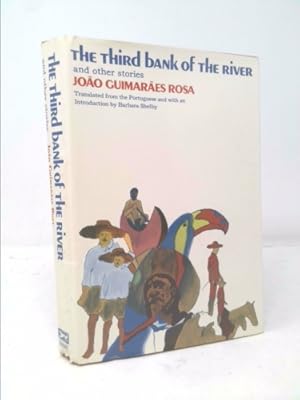Bild des Verkufers fr The Third Bank of the River and Other Stories zum Verkauf von ThriftBooksVintage