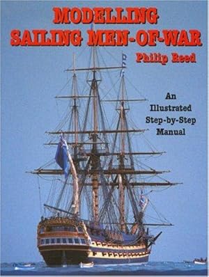 Seller image for Modelling Sailing Men-of-war for sale by WeBuyBooks