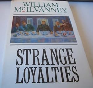 Immagine del venditore per Strange Loyalties venduto da WeBuyBooks 2