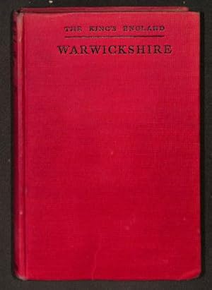 Seller image for The King's England Warwickshire Shakespeare's Country for sale by WeBuyBooks 2