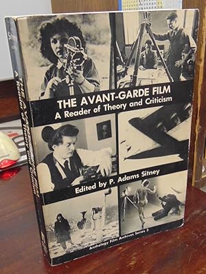 Imagen del vendedor de The Avant-Garde Film: A Reader of Theory and Criticism a la venta por Atlantic Bookshop