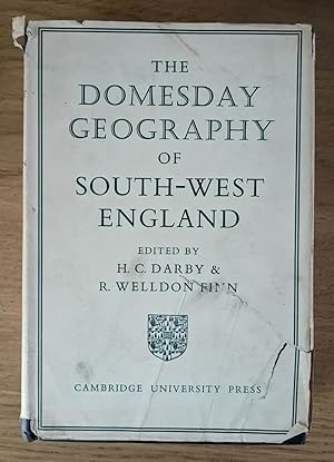 Seller image for THE DOMESDAY GEOGRAPHY OF SOUTH-WEST ENGLAND for sale by Happyfish Books
