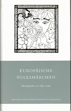 Immagine del venditore per Europische Volksmrchen. venduto da Versandantiquariat Neumann/Hnnige