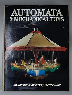 Image du vendeur pour Automata & Mechanical Toys mis en vente par Keepcycle