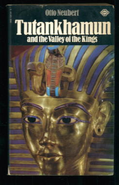 Imagen del vendedor de Tutankhamun and the Valley of the Kings a la venta por Lazy Letters Books
