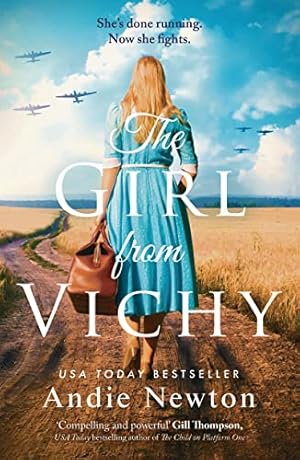 Seller image for The Girl from Vichy for sale by WeBuyBooks