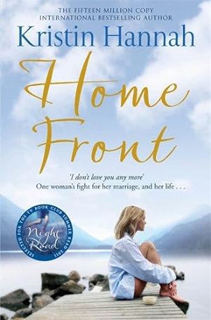 Seller image for Home Front for sale by WeBuyBooks 2