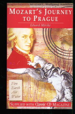 Seller image for Mozart's Journey to Prague for sale by Lazy Letters Books